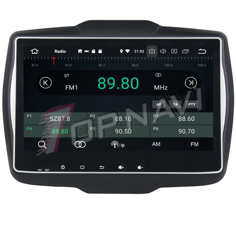    For Jeep Renegade 2016-2017