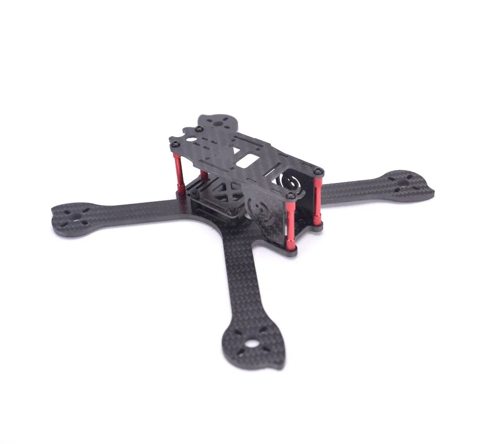 

Newest iX5S IX5 210 210MM composite material True X Frame compatible 5045 for 200 200mm FPV racing drone
