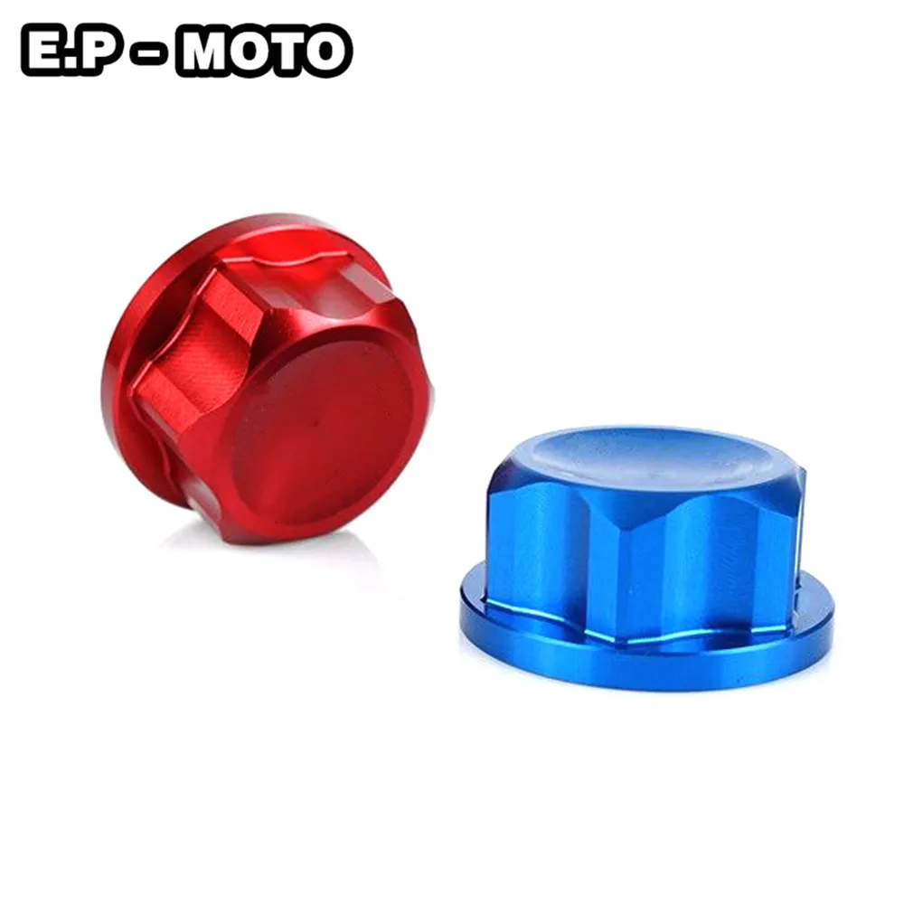 

Motorcycle Control Head Nut For Kawasaki ZX-6R 2009-2014 NINJA636 2009-2014 Steering Head Nut M28x1