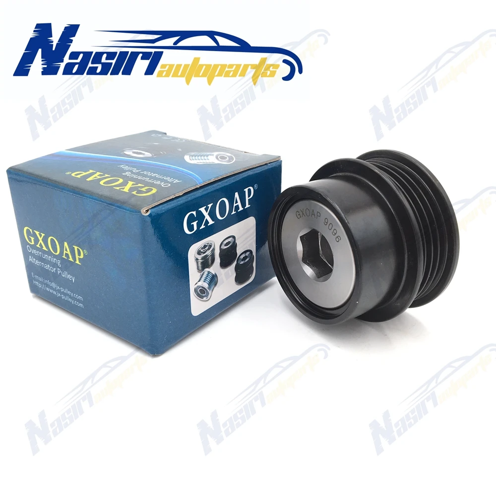 

Overrunning Alternator Clutch Pulley FJ7E-10A352-AA DA8E-10A353-BA