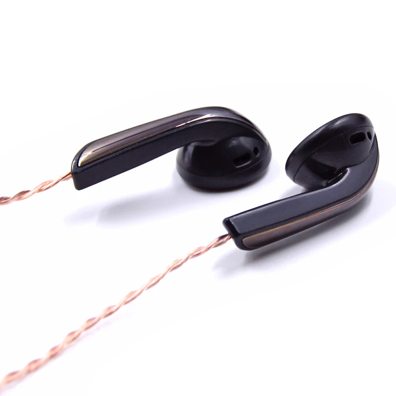 

2017 New NICEHCK DIY Graphene Earbud In Ear Earphone Earplug Headset High End Rare Earth Graphene Custom Unit HIFI Earbud MX760