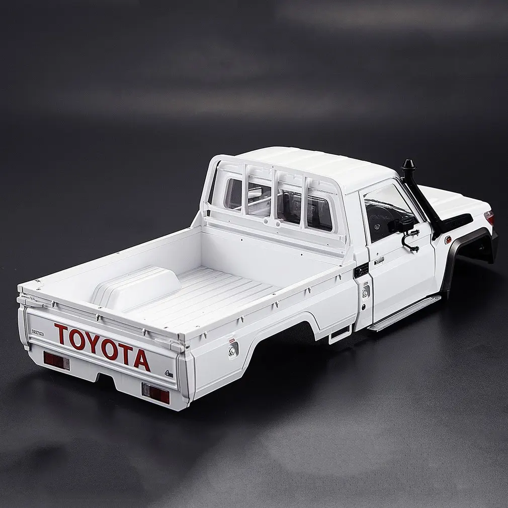 Killerbody 1/10 Toyota Land Cruiser 70 комплект жесткого тела портативный размер изысканные
