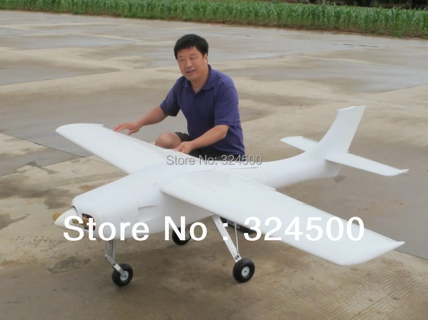 gas remote control planes