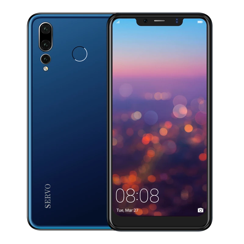 SERVO P20 Smartphone 6.18\