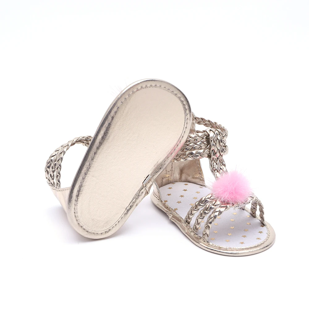 Pudcoco/Новинка; модная милая мягкая детская обувь для маленьких девочек; мокасины; нескользящая обувь для малышей; Летняя обувь