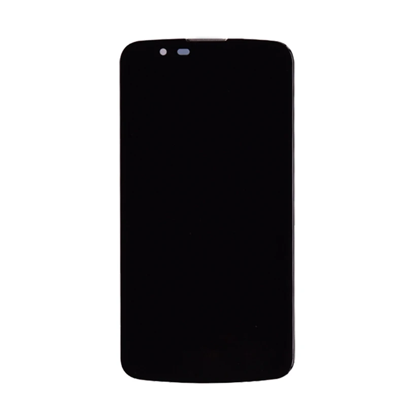 ЖК экран 5 3 дюйма AAA для LG K10 TV K430 K410 сенсорный дисплей с рамкой Ремонтный комплект