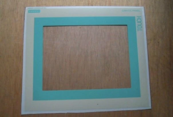 Новая защитная пленка для сенсорного экрана Siemens 6AV6545-0CA10-0AX0 TP270-6 TP270 6 ''STN LCD