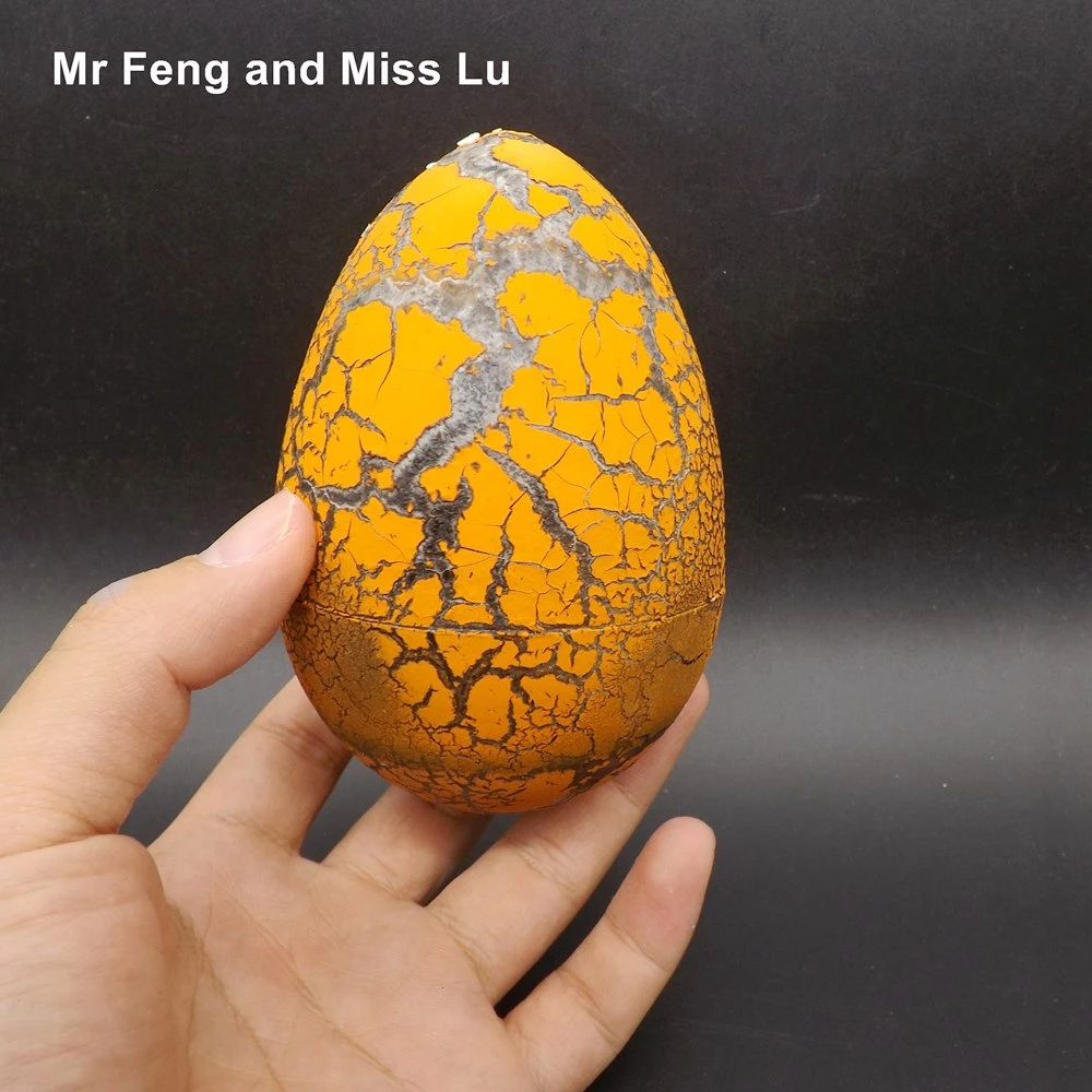 huevo dinosaurio agua grande