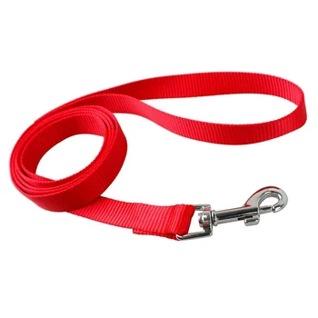 

High Quality Solid Cat Walk The Dog Collar Leash For Dogs Pet Leashes Leather Belt Durable Fastness Pets Cats Chains