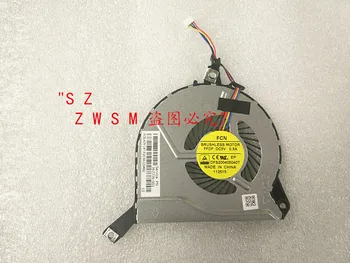 

Genuine New DFS200405040T 767776-001 767712-001 47Y14TP203A For HP 14-P 15-P 16-P 17-P 14-V 15-V 16-V 17-V CPU Cooler fan