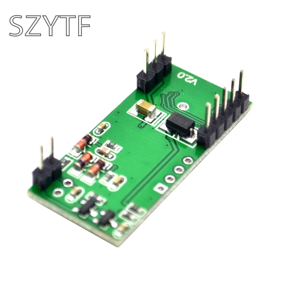 Rfid считыватель карт Модуль RDM6300 РЧ модуль 125 кГц кард ридер UART последовательный