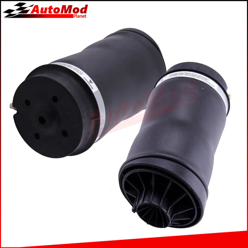 PAIR REAR SUSPENSION AIR SPRING BAG FOR MERCEDES W251 V251 R-CLASS A2513200025