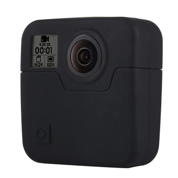 

PULUZ For Gopro Fusion Cover Silicone Protective Housing Shell For Go Pro Sport Camera Accessories Case