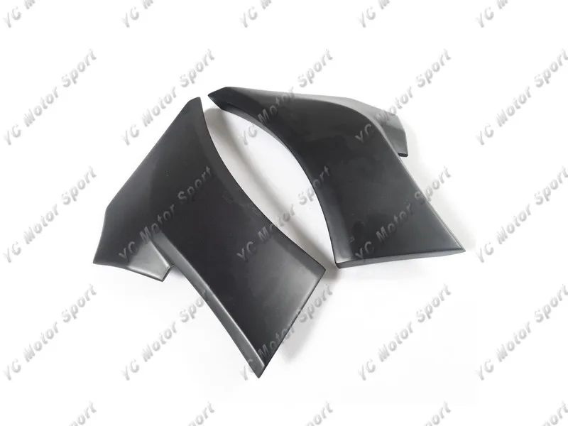 2017-2018 Subaru BRZ Aimgain Style Front Bumper Caps FRP (18)
