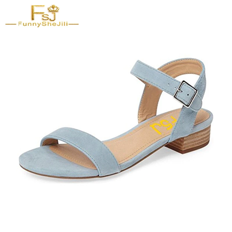 light blue dress sandals