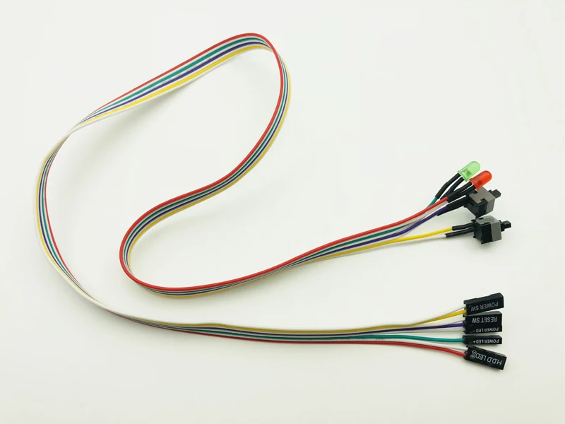 جديد بيع PC حالة الأحمر الأخضر LED مصباح امدادات الطاقة atx إعادة HDD التبديل الرصاص اللوحة الطاقة كابل ل BTC عامل منجم Antminer التعدين جديد بيع PC حالة الأحمر الأخضر LED مصباح امدادات الطاقة atx إعادة HDD التبديل الرصاص اللوحة الطاقة كابل ل BTC عامل منجم Antminer التعدين