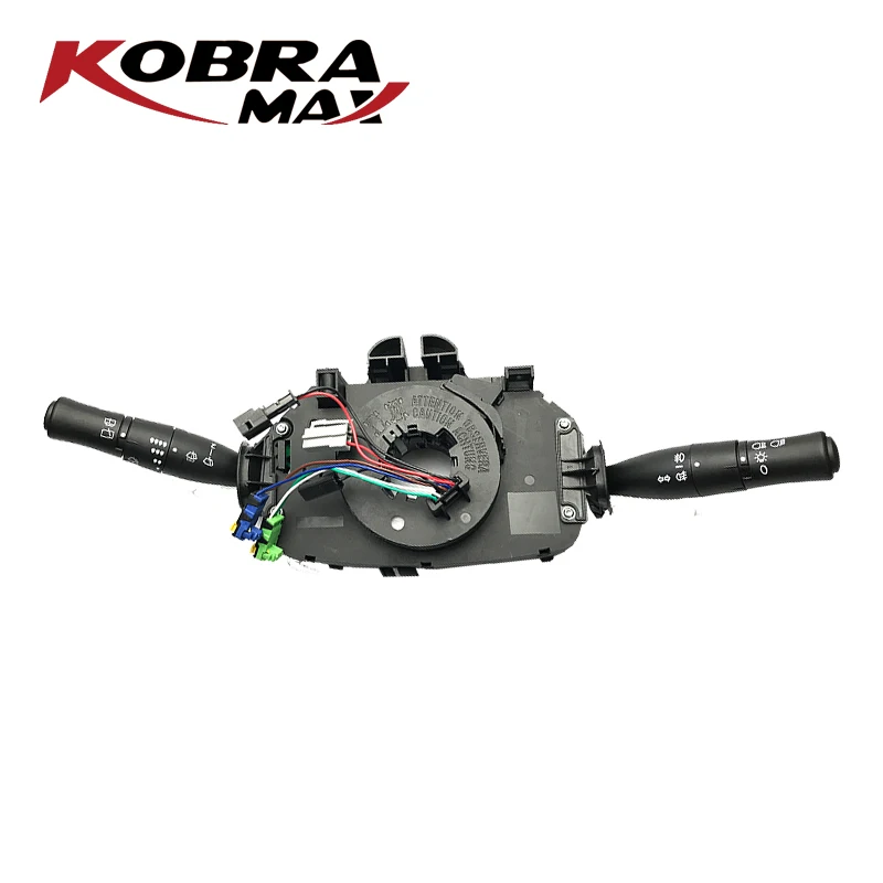 KobraMax комбинированный переключатель подходит для Renault Megane II 3 5 portes Megane MK II 8200216462 автомобильные аксессуары