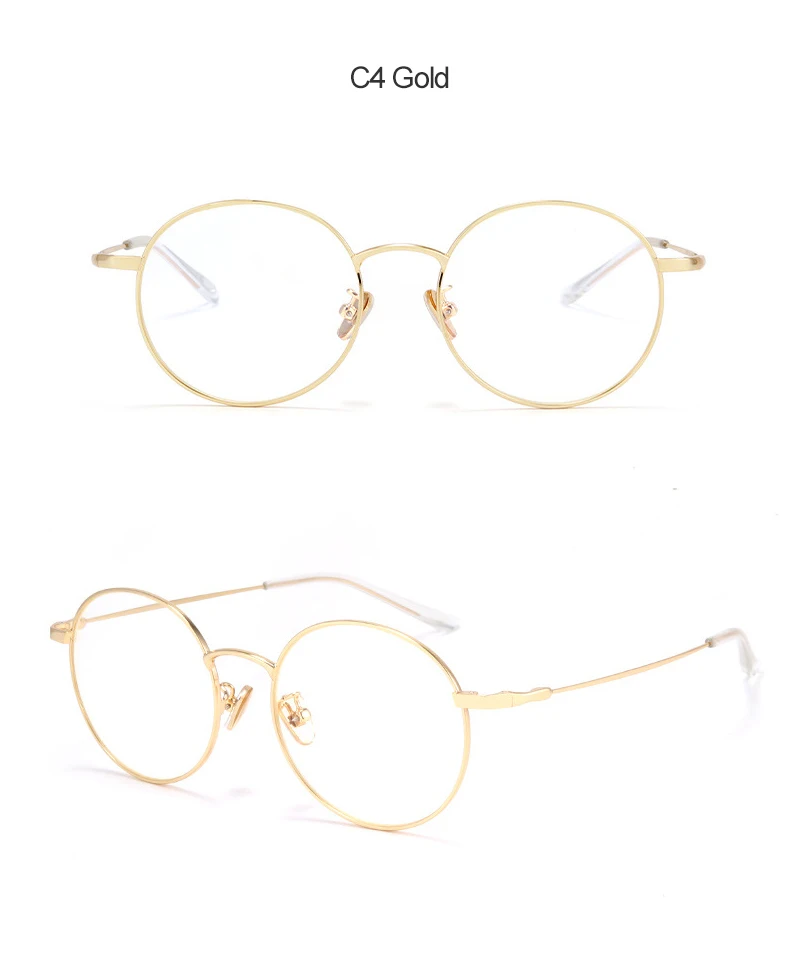 Fashion Clear Glasses (15)