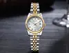 Gold White For Lady