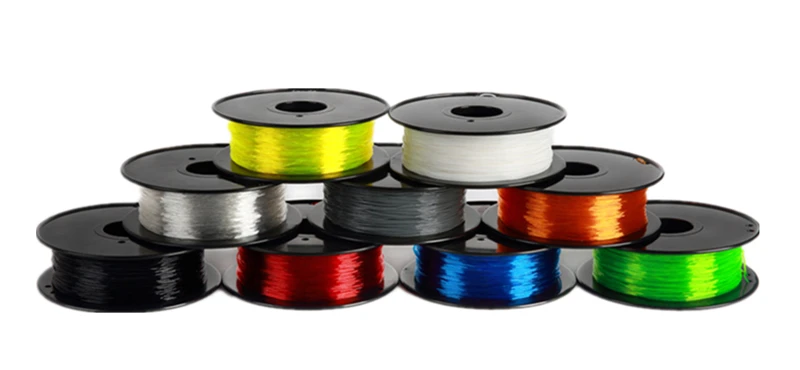 TPU filament detail 2