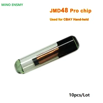 

JMD48 transponder chip Copy 48 Chip Used for CBAY Hand Held,JMD48 car key chip,10/lot Free Shipping