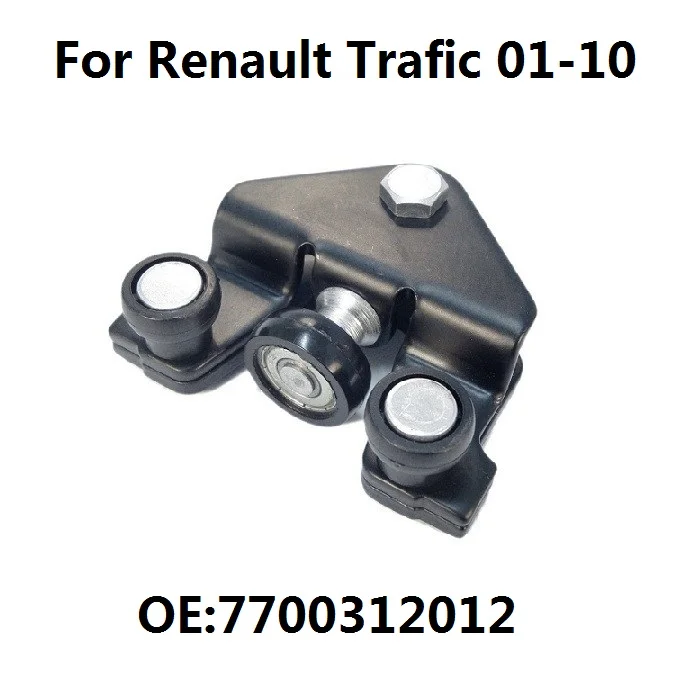 

Sliding Door Roller For Renault Traffic II 2 Vivaro Primastar oe 7700312012