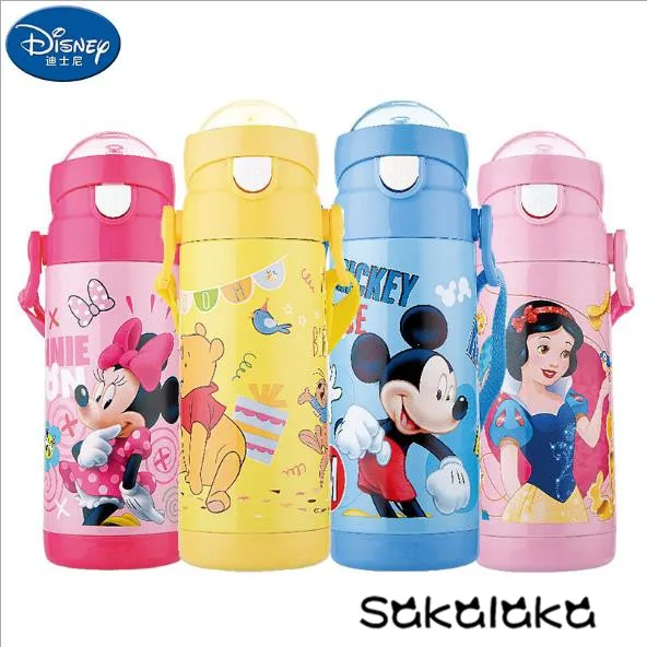 Disney из нержавеющей стали и вакуумного стекла нижнее белье с рисунком мультфильма