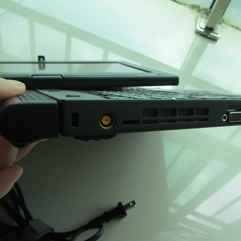  Ordenador portátil de diagnóstico para coche thinkpad x200t pantalla táctil ram 4g usada puede eleg