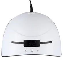 Фототерапия машина Светодиодный УФ лампа лак для ногтей гель акриловый отверждающий светильник оборудование для дизайна ногтей