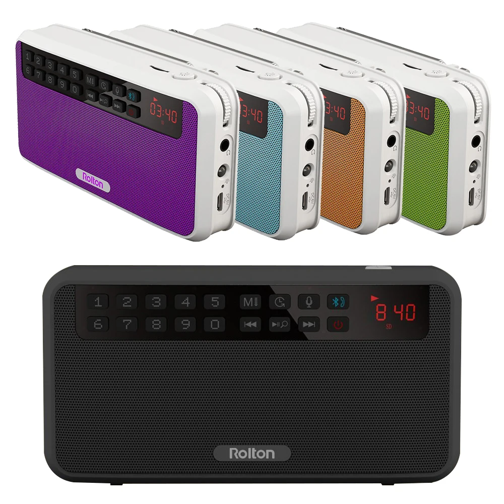 Portable Wireless Bluetooth Speaker Dual Stereo FM Radio support USB TF Card Music Player speaker recorder for phone pc bluetooth-music-player : image Portable Wireless Bluetooth Speaker Dual Stereo FM Radio support USB TF Card Music Player speaker recorder for phone pc bluetooth-music-player