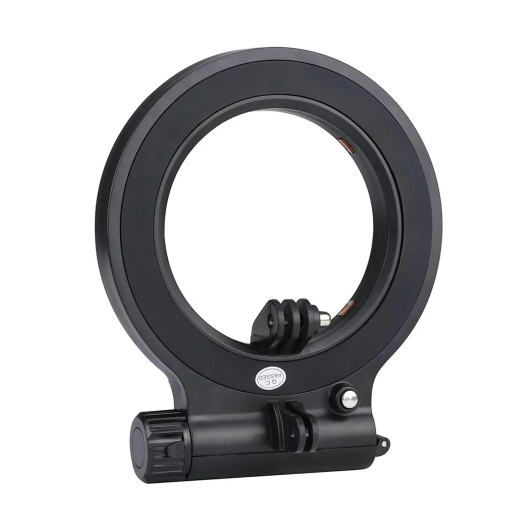 40m/13 ft Underwater Waterproof LED Diving Video Light Fill  Lamp for GoPro Hero Xiaoyi Cameras