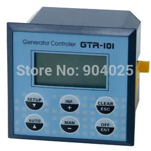 GTR101 Diesel generator controller Generator Control GTR-101 with low price+free fast shipping | Обустройство дома