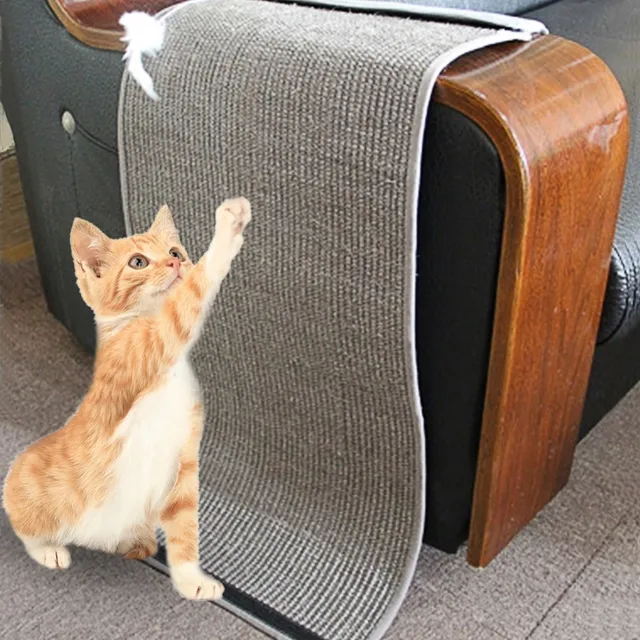 Più nuovo Divano Mobili Protezione Pad Gatto Che Graffia Mat Gatto