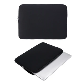 

Laptop Protective Sleeve Case Zipper Bags for 15.6 inches MacBook Air Pro