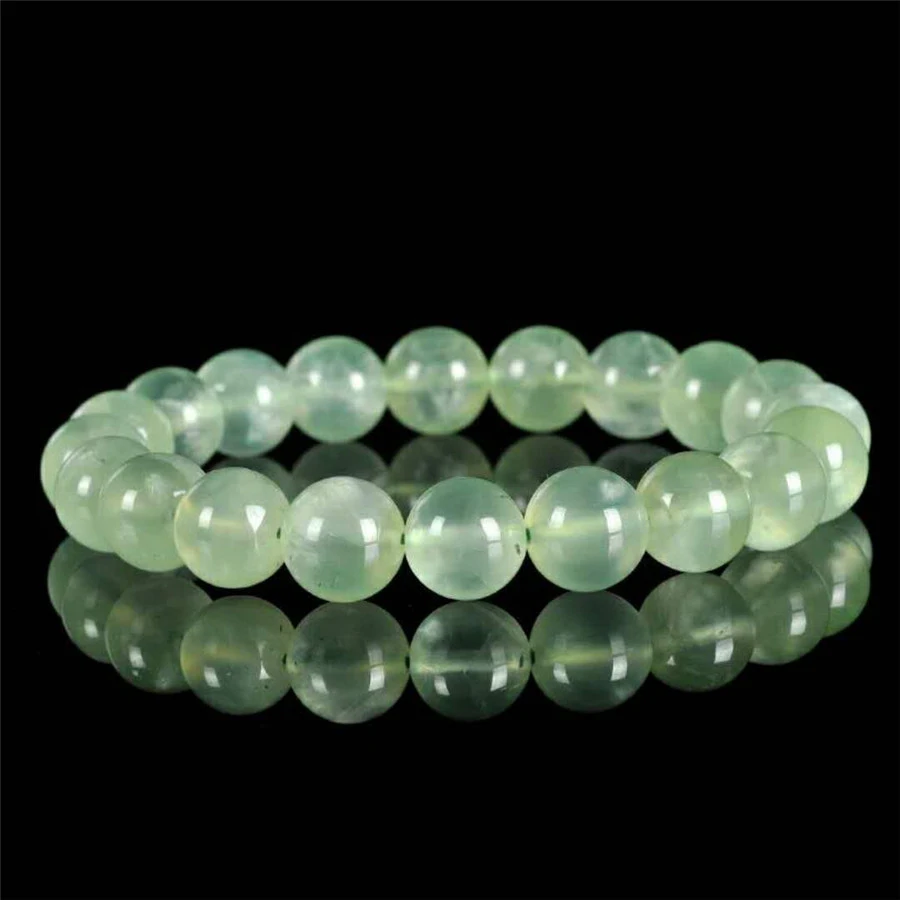 Moonstone Bracelets Gemstone Bracelets Natural Bracelets Phrenite Phrenite Bracelets Bracelets Moonstone