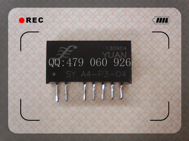 

[ZOB] Isolation amplifier A4-P3-O4 SY small volume non isolated analog signal amplifier / transmitter --3PCS/LOT