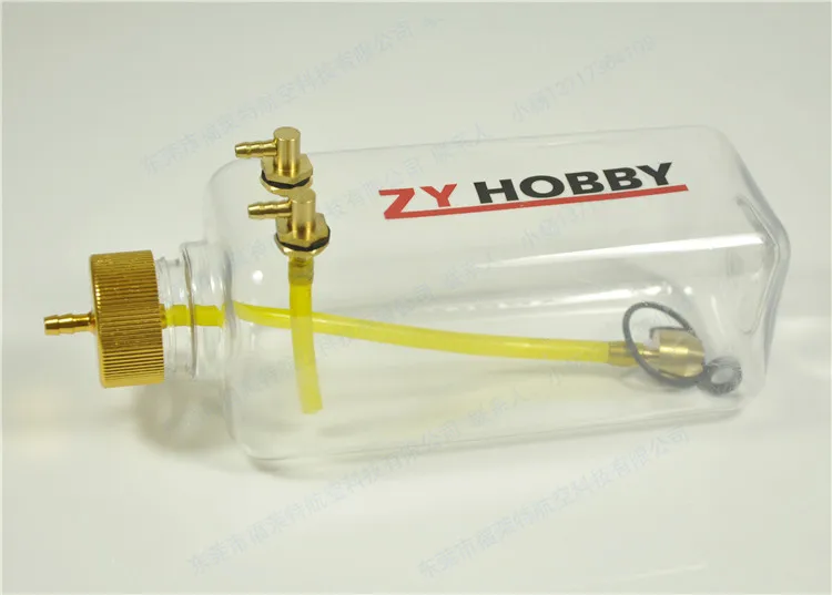Set Gas Cnc 260ml 1
