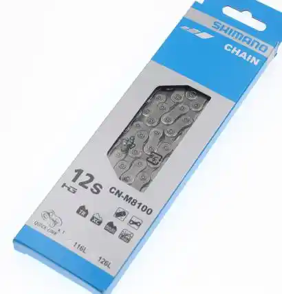 Shimano m7100 chain Clearance
