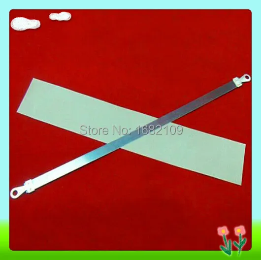 

Free shipping Heating wire heater element for 400mm hand sealer width 5mm
