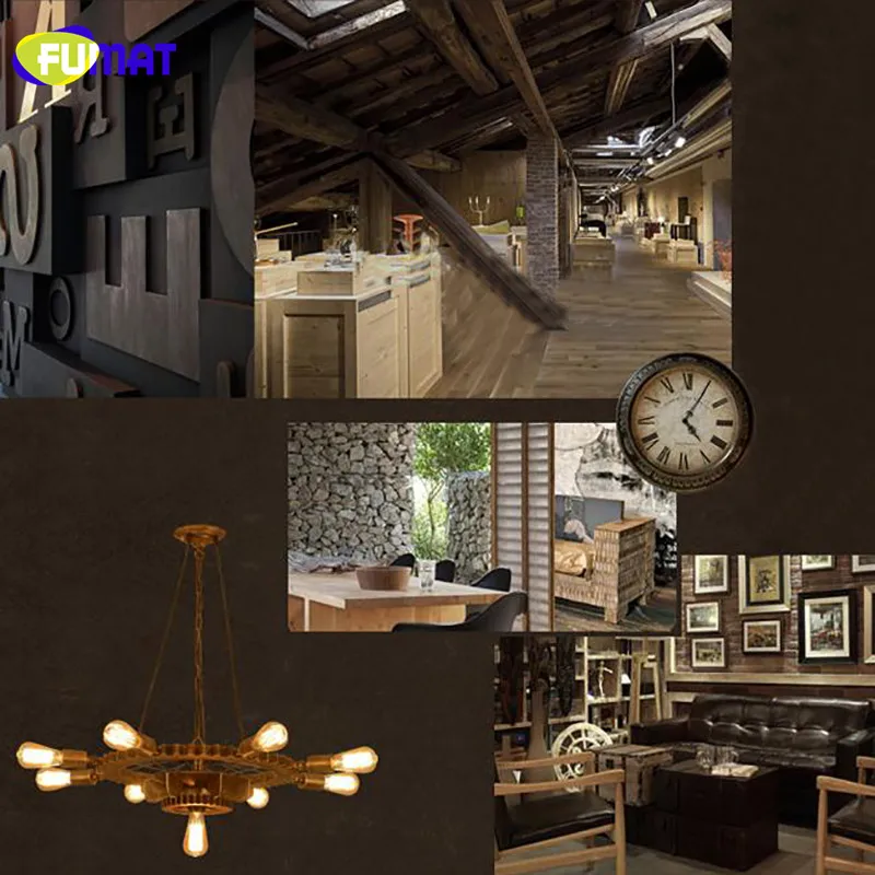 Gear Chandeliers 13