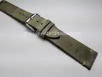 Thin new style Retro Genuine Leather Men's 18mm 19mm 20mm 21mm 22mm excellent Watch Band Strap For branded watch Belt Bracelet