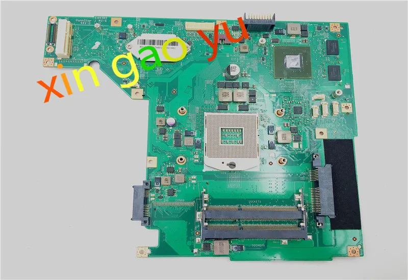 Материнская плата msi FX720 MS 1754 материнская для ноутбука 17541 неинтегрированная DDR3|ddr3