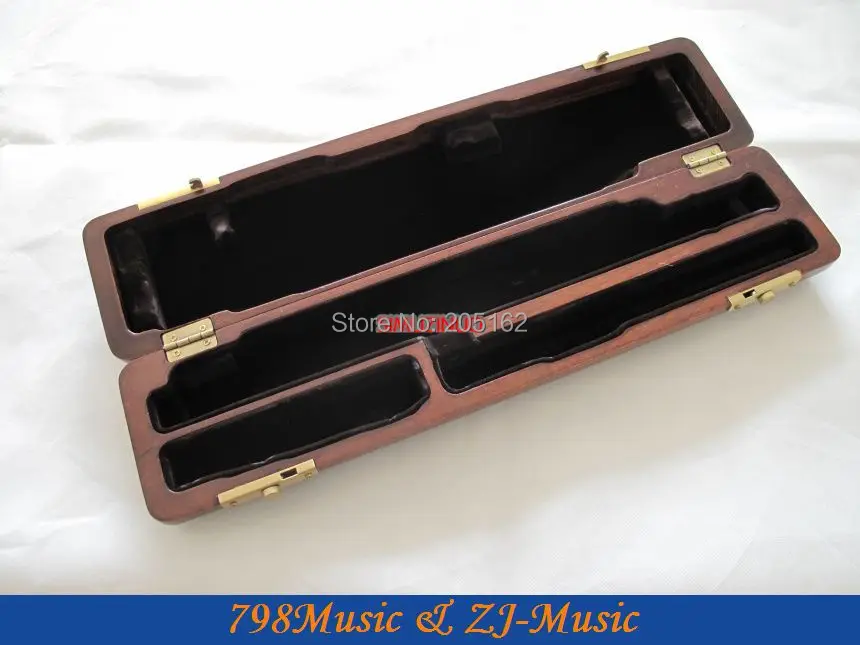 

Flute Case WOOD WOODEN Hand Made FOR C FOOT FLUTE