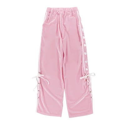 Bobon21 женские свободные шорты Модный фланелевый бархат короткие Feminino удобные Pantalones короткие брюки женские спортивные розовые B1625 - Цвет: B1625