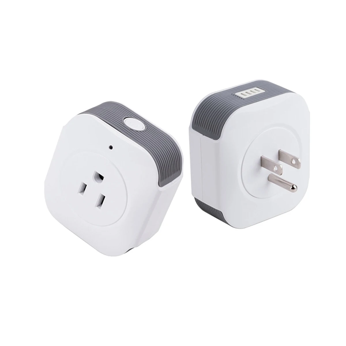 SSONOFF S30 AC110-125V 10A США Plug Wi-Fi Мощность переключатель гнездо Беспроводной удаленного Управление таймер на выходе розетки Мощность