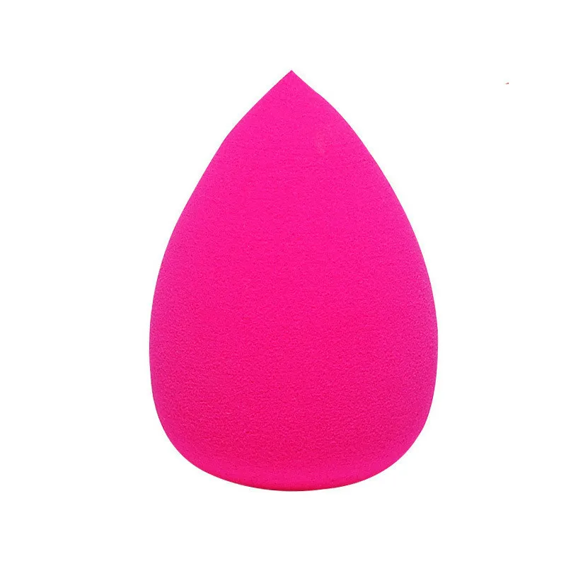 

1pcs Soft Makeup Sponge Foundation Puff Flaw less Powder Puff Professional Smooth Beauty Puff for Women Random Color