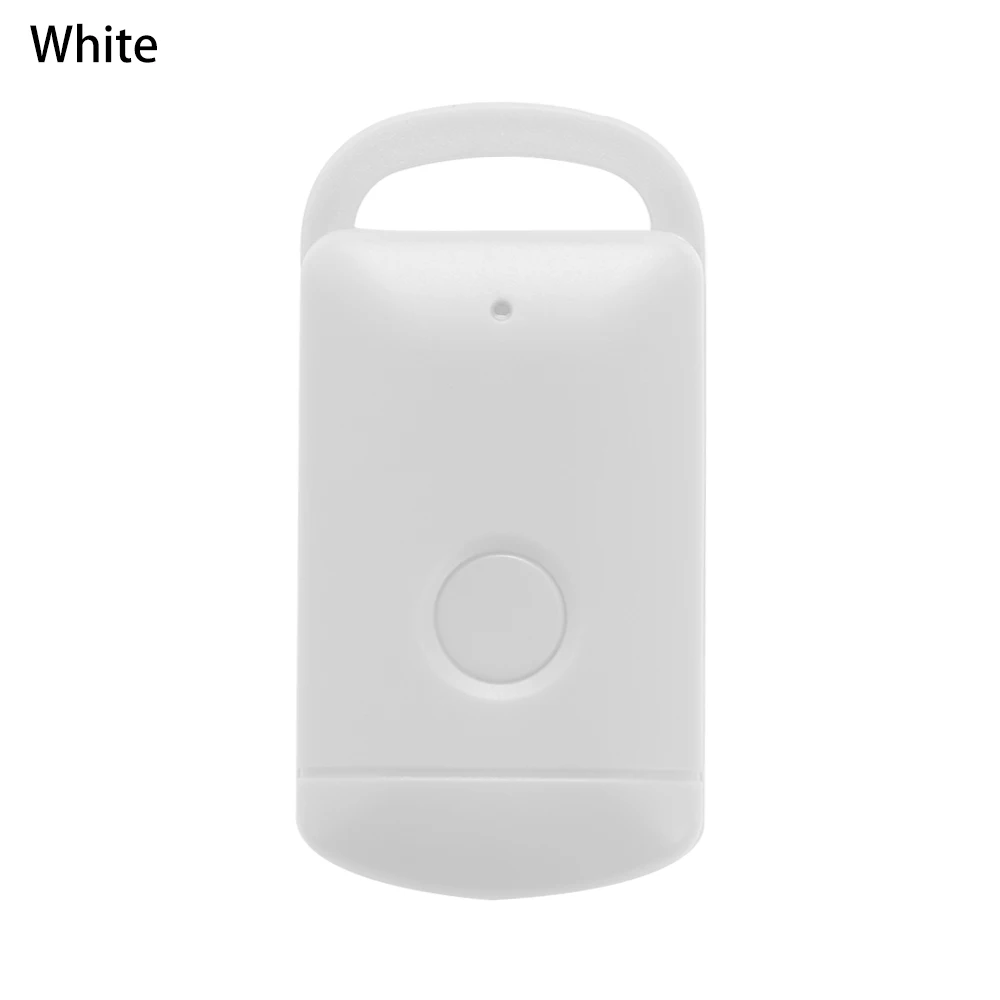 white 2 Смарт мини Bluetooth gps трекер дети домашние животные бумажник ключи сигнализации локатор в реальном времени устройство поиска анти-потеря электроника аксессуары - Название цвета: white 2