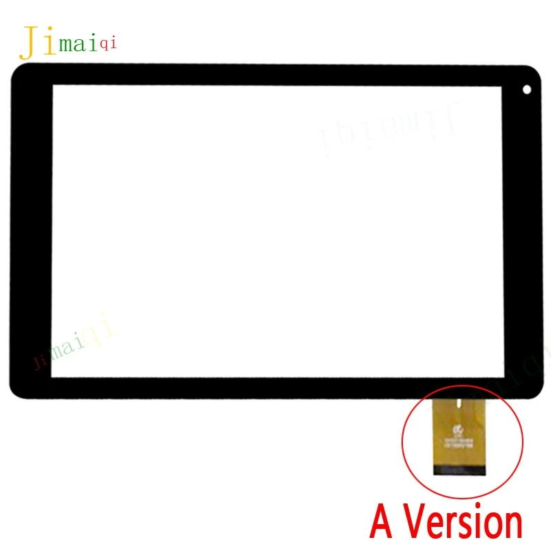 

New Phablet Capacitive touch screen panel Digitizer Sensor Replacement For 10.1'' inch Oysters T104MBi 3G TABLET Multitouch