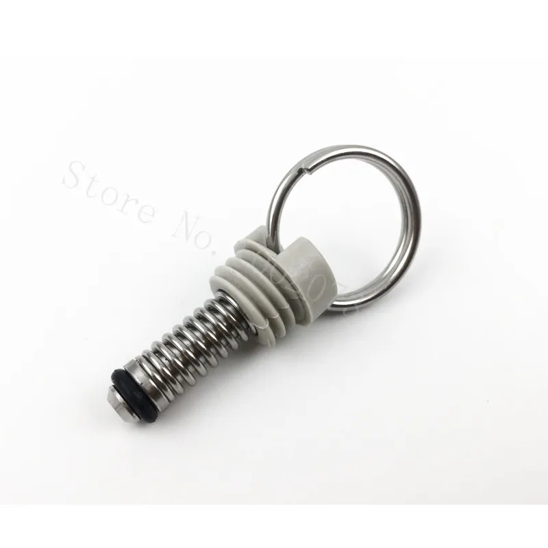 5pcs Pressure Relief Valve For Pin Ball Lock Cornelius Keg Replacement Homebrew Draft Beer Soda (5)