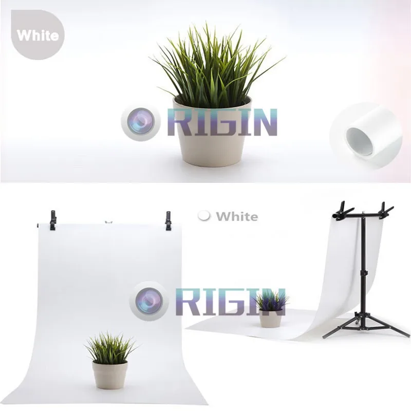 Origin-PVC Background frosted Cloth White 68130CM (1)